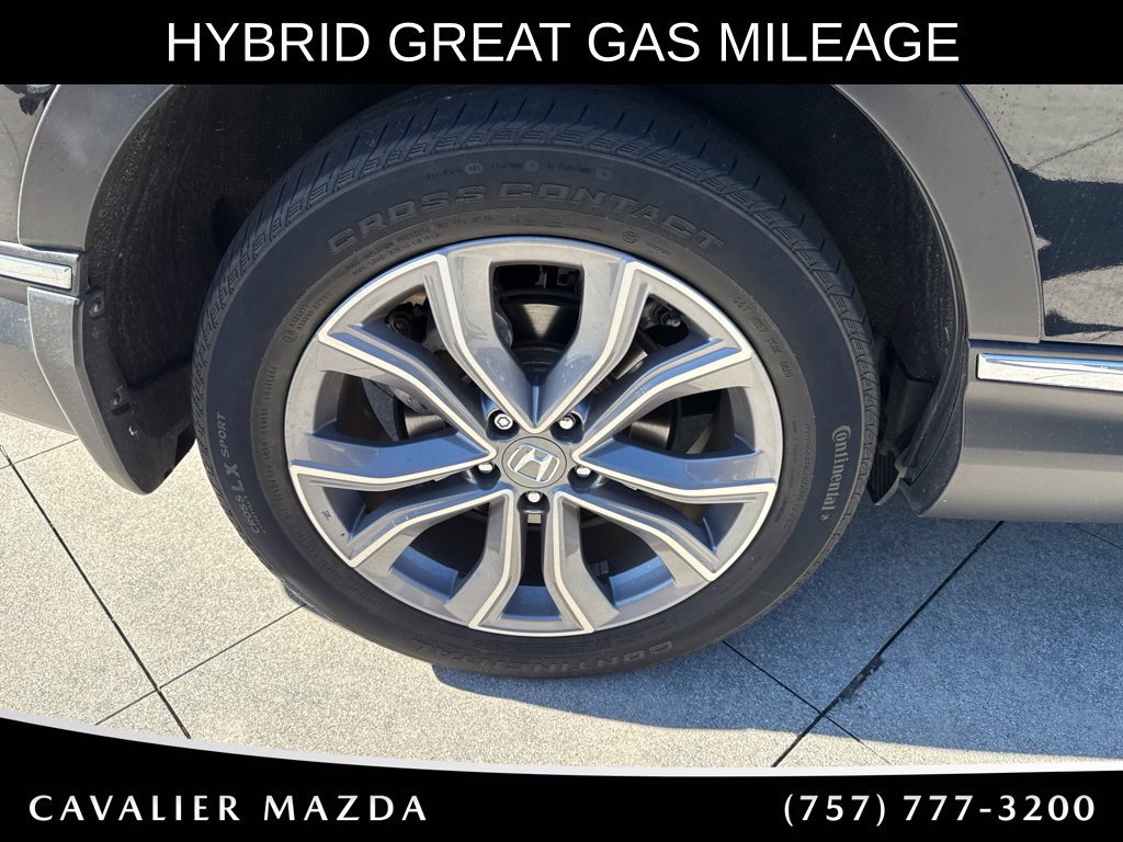 Used 2020 Honda CR-V Touring image 20