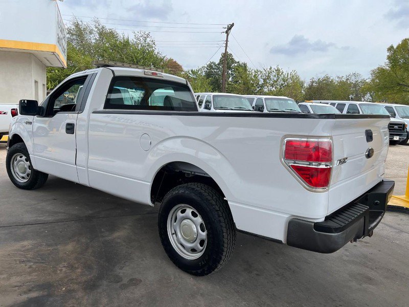 Used 2014 Ford F150 XL w/ Trailer Tow Package RWD image 4