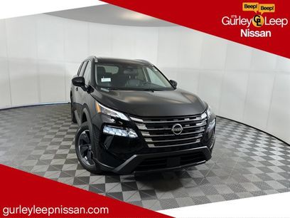 Certified 2025 Nissan Rogue SV w/ SV Premium Package