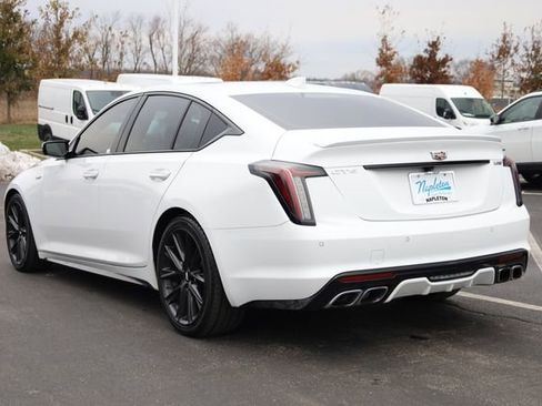 Used 2023 Cadillac CT5 V w/ Premium Package image 6