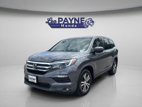 Used 2017 Honda Pilot EX-L image 3