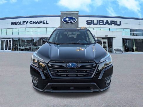 Certified 2023 Subaru Forester Premium w/ Popular Package #2 image 9