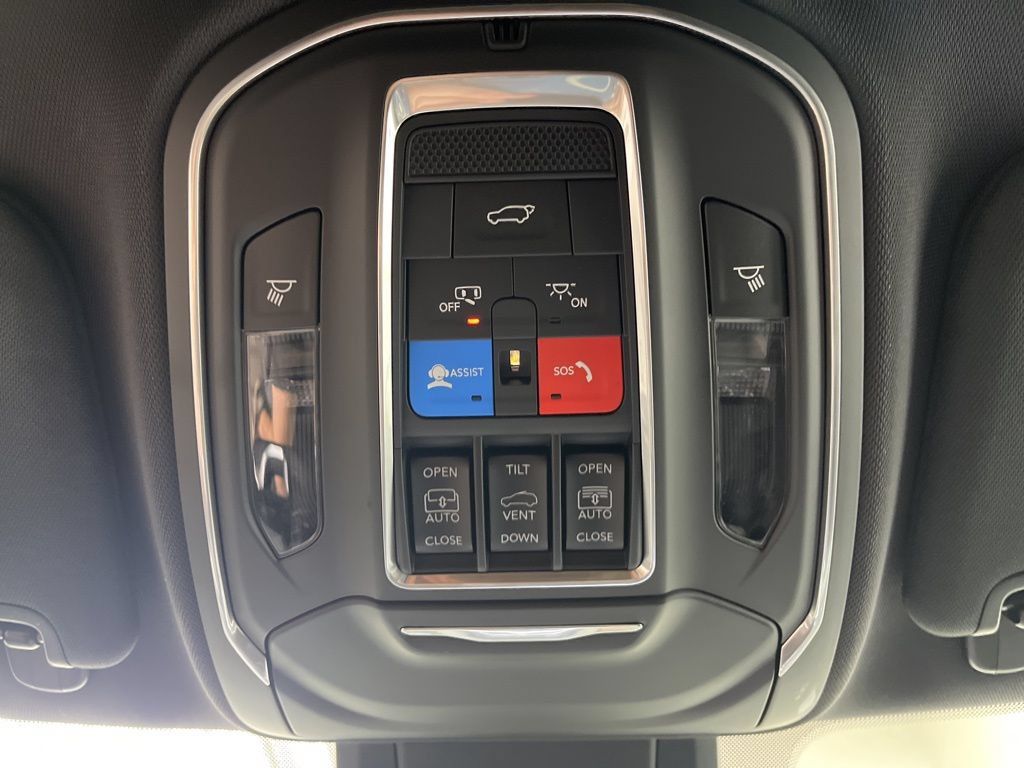 New 2026 Jeep Cherokee Limited AWD/4WD image 22