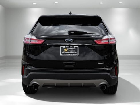 Used 2020 Ford Edge SEL w/ Convenience Package FWD image 8