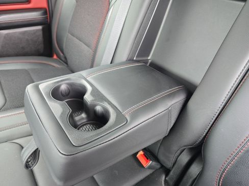 Used 2025 RAM 1500 Rebel w/ Rebel Level 1 Equipment Group image 30