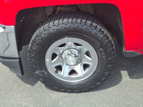 Used 2018 Chevrolet Silverado 1500 LS AWD/4WD image 13