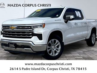 Used 2025 Chevrolet Silverado 1500 LTZ AWD/4WD video 1