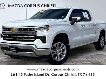 Used 2025 Chevrolet Silverado 1500 LTZ