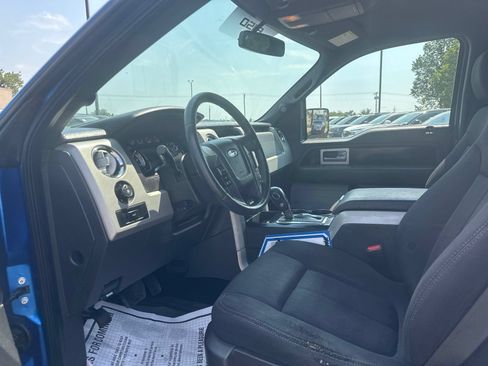 Used 2012 Ford F150 FX4 w/ Max Trailer Tow Pkg AWD/4WD image 12