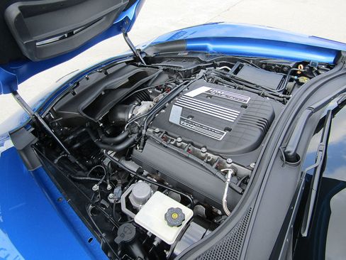 Used 2015 Chevrolet Corvette Z06 w/ 3LZ Preferred Equipment Group image 20