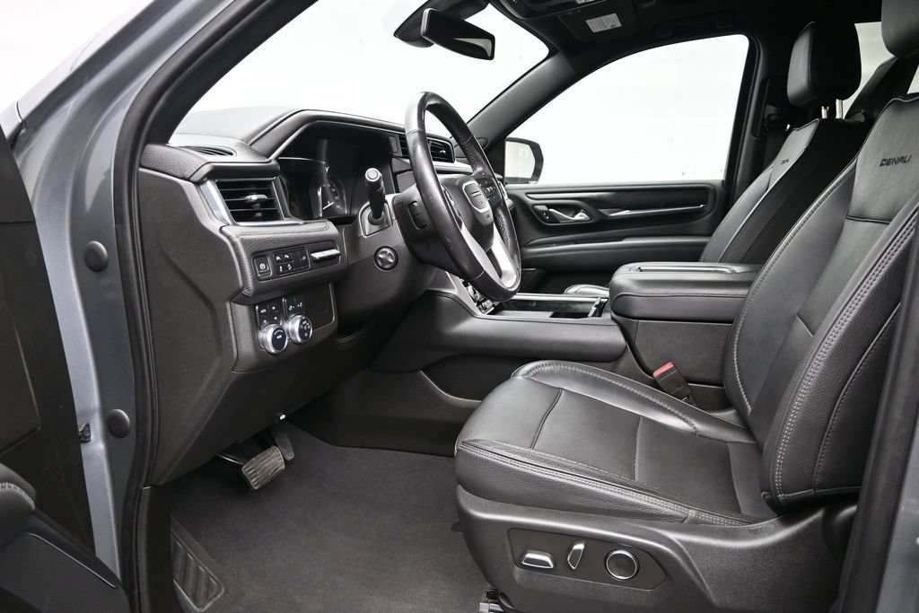 Used 2021 GMC Yukon Denali AWD/4WD image 9