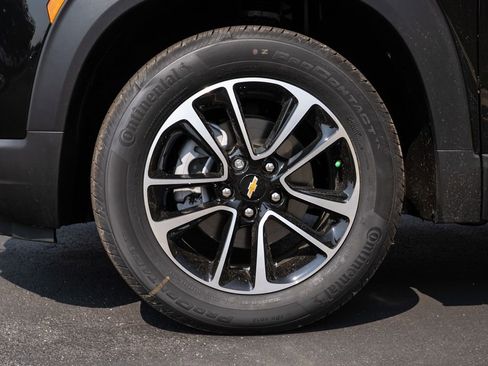 New 2026 Chevrolet TrailBlazer LT w/ Convenience Package image 8