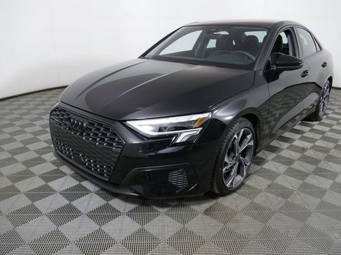Used 2023 Audi A3 2.0T Premium Plus w/ Premium Plus Package AWD/4WD image 28