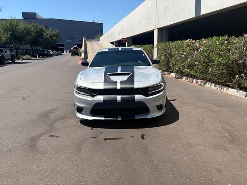 Certified 2023 Dodge Charger Scat Pack w/ Plus Group image 5
