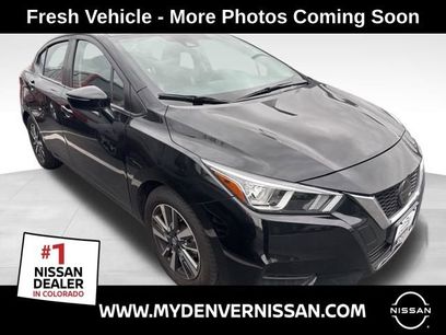 Used 2021 Nissan Versa SV
