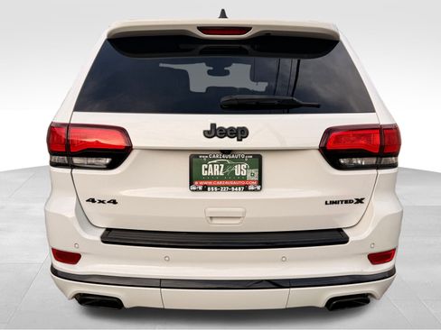Used 2021 Jeep Grand Cherokee Limited X image 8