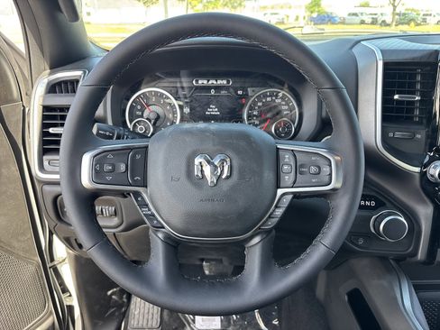 New 2026 RAM 1500 Big Horn RWD image 23