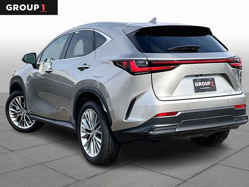 Used 2025 Lexus NX 350 AWD w/ Premium Package image 9