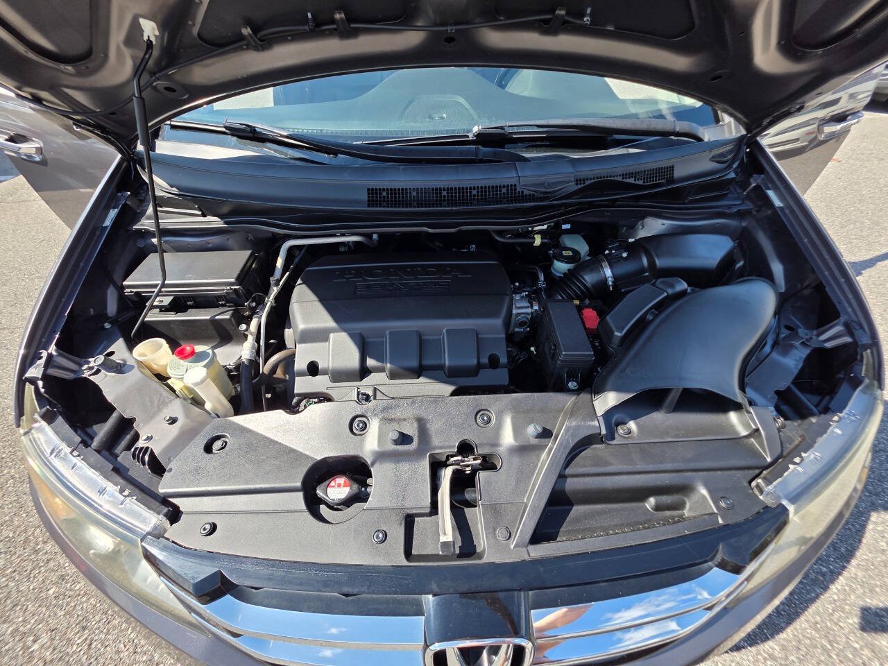 Used 2014 Honda Odyssey EX-L image 17