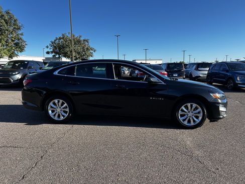 Used 2021 Chevrolet Malibu LT image 5