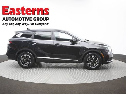 Used 2024 Kia Sportage LX FWD image 44