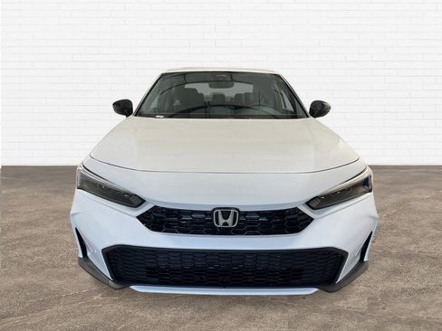 New 2026 Honda Civic Sport Touring image 9