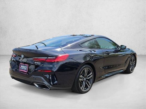 Used 2023 BMW 840i xDrive Coupe w/ Driving Assistance Package AWD/4WD image 5