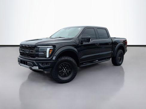 Used 2025 Ford F150 Raptor AWD/4WD image 1