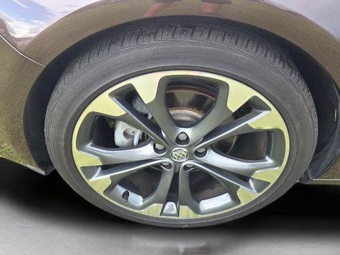 Used 2016 Buick Cascada Premium FWD image 9