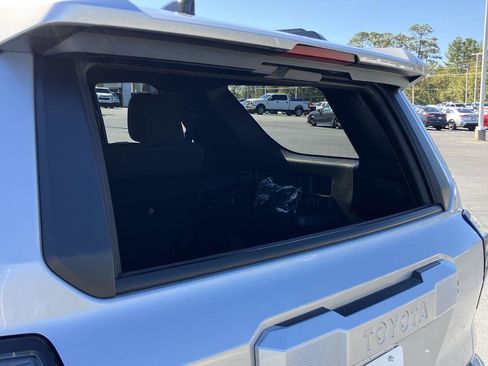 Certified 2025 Toyota 4Runner TRD Sport image 26