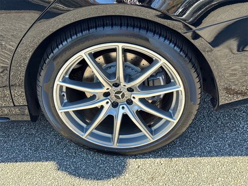 Used 2020 Mercedes-Benz S 560 Sedan image 19