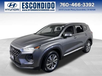 Certified 2020 Hyundai Santa Fe SEL w/ Convenience + Premium Package