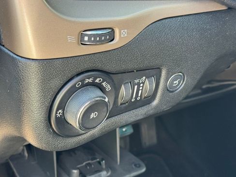 Used 2015 Jeep Cherokee Latitude w/ Comfort/Convenience Group FWD image 10