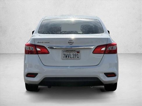 Used 2017 Nissan Sentra S FWD image 7