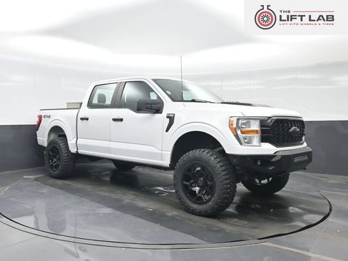 Used 2022 Ford F150 XL w/ Trailer Tow Package AWD/4WD image 10