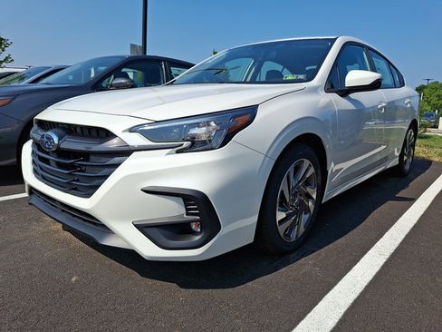 New 2025 Subaru Legacy Limited w/ Tech Package #2 image 2