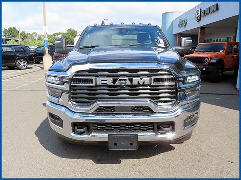 New 2025 RAM 3500 Tradesman image 3