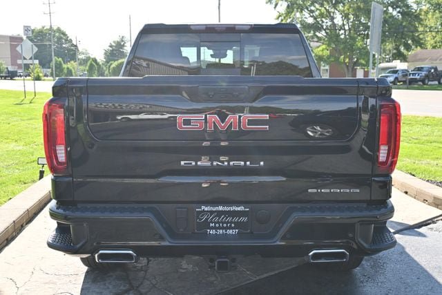 Used 2023 GMC Sierra 1500 Denali w/ Denali Reserve Package AWD/4WD image 6