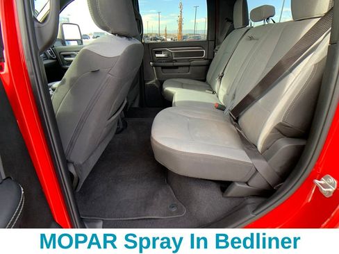 Used 2024 RAM 2500 Big Horn w/ Bed Utility Group AWD/4WD image 27