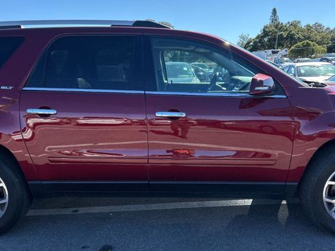 Used 2016 GMC Acadia SLT AWD/4WD image 9