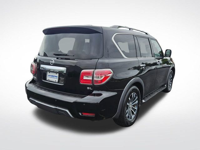Used 2020 Nissan Armada SL w/ Premium Package AWD/4WD image 7