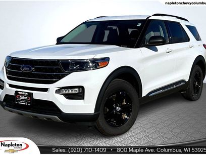 Used 2022 Ford Explorer XLT w/ Equipment Group 202A