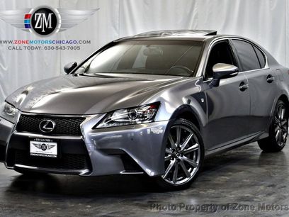 Used 2014 Lexus GS 350 AWD