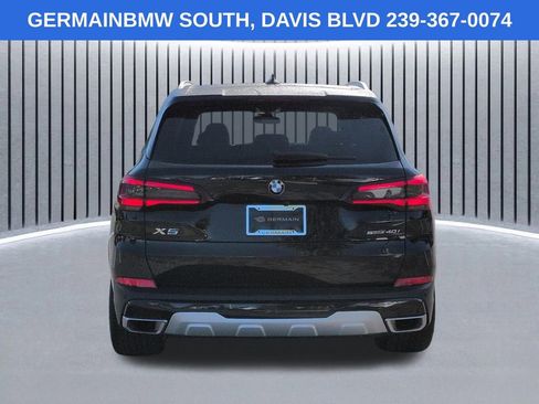 Certified 2023 BMW X5 sDrive40i w/ Premium Package RWD image 6