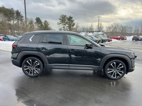 Used 2025 MAZDA CX-50 AWD 2.5 S w/ Premium Plus Pkg image 4