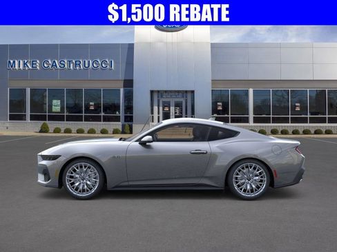 New 2026 Ford Mustang GT Premium image 3