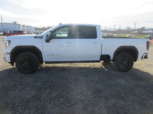 New 2026 GMC Sierra 3500 AT4 w/ AT4 Premium Plus Package image 9