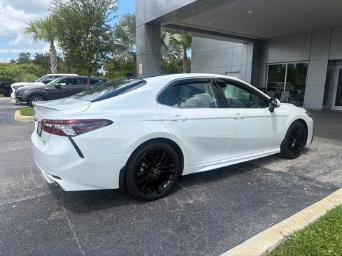 Certified 2024 Toyota Camry XSE w/ Cold Weather Package AWD/4WD image 3