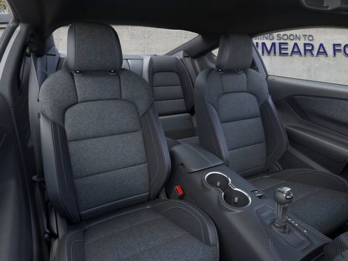 New 2026 Ford Mustang Coupe RWD image 11