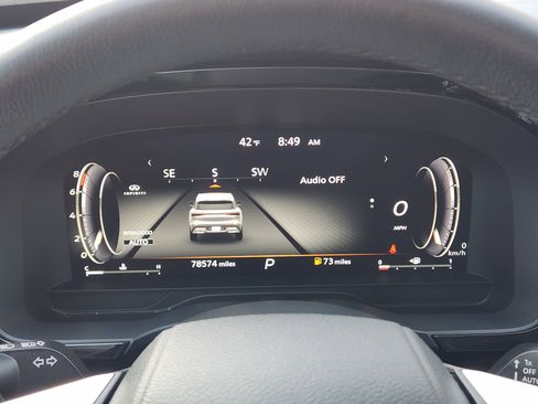 Used 2022 INFINITI QX60 Luxe w/ Cargo Package image 19